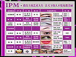IPM纹绣价格表