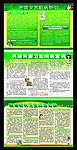 疾控防治宣传栏
