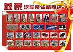 汽车装饰DM