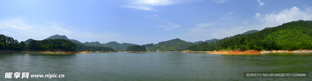 千岛湖