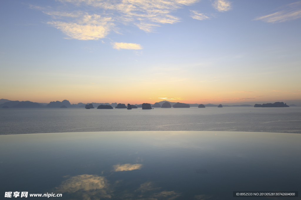 梦幻 海岛