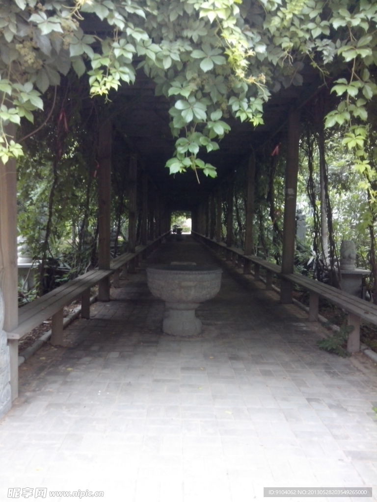 走廊