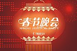 春节晚会海报