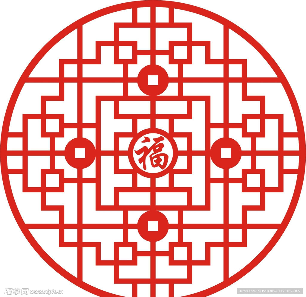 雕花