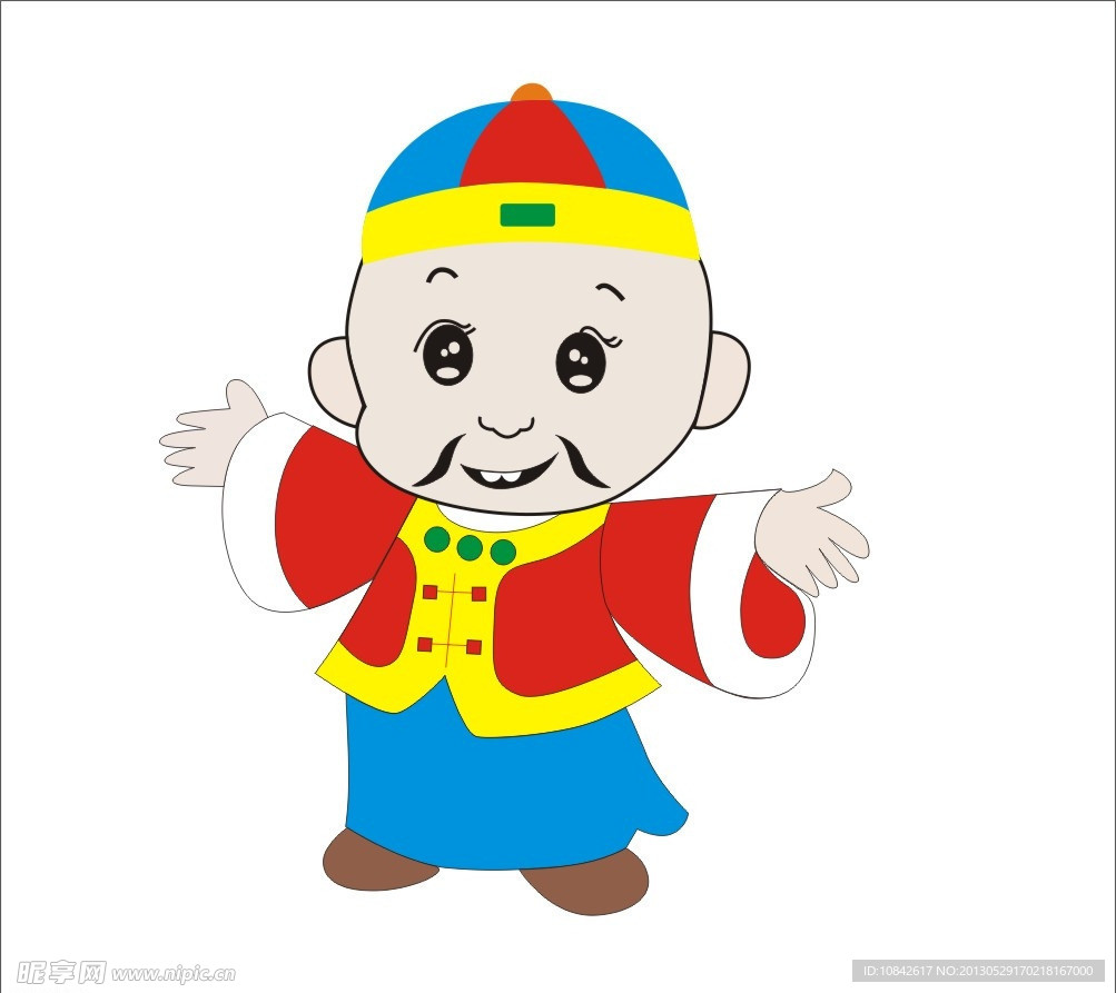 中国娃娃