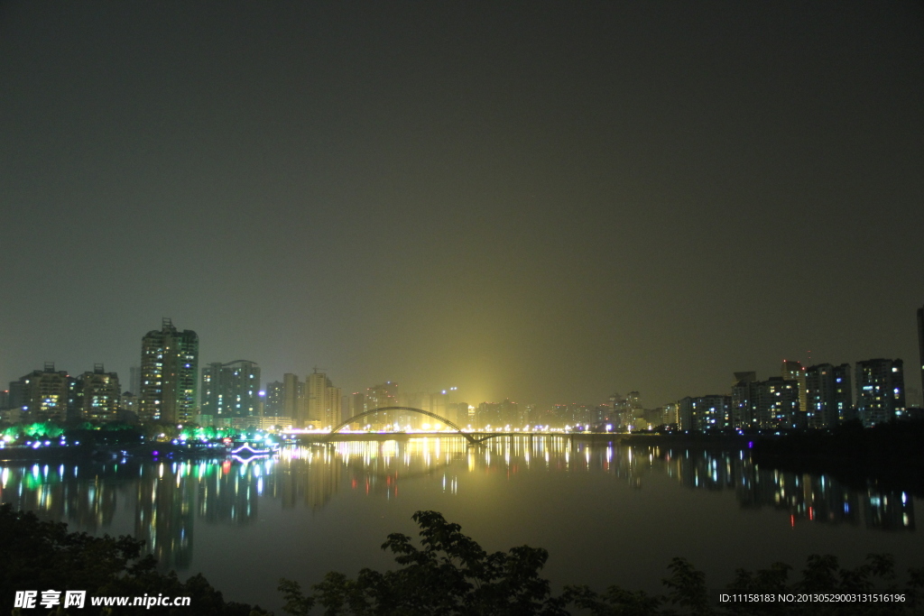 夜景风景