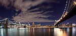 宽屏夜景