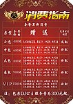 沸都消费指南