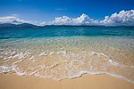 海滩