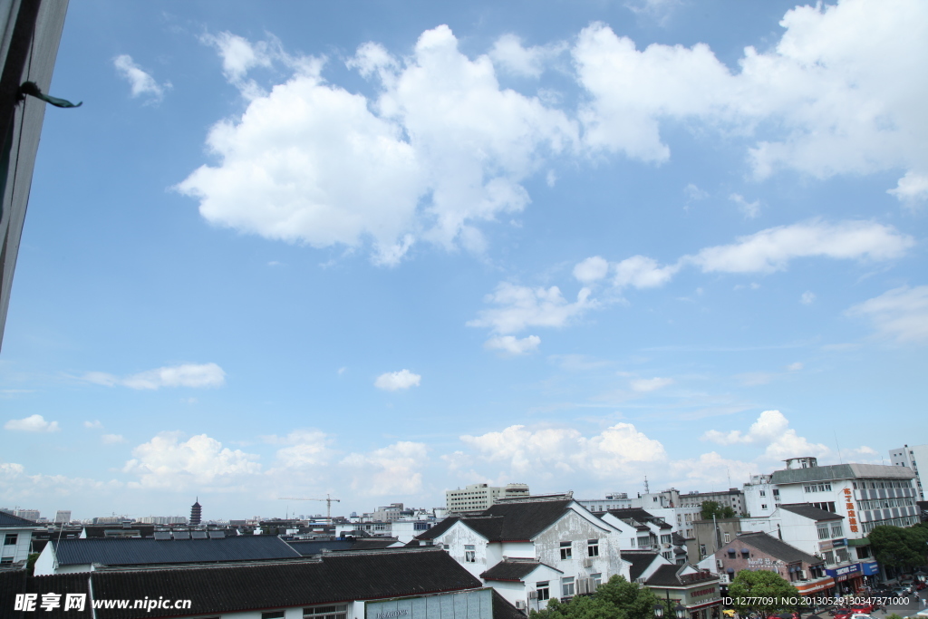 好天气