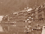 湘西的凤凰古城