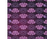 矢量面料印花图
