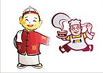 吉祥物