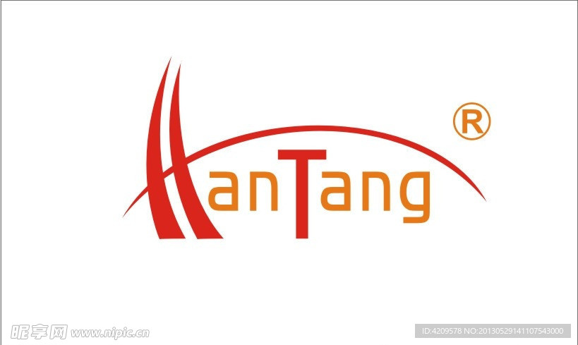 汉唐LOGO