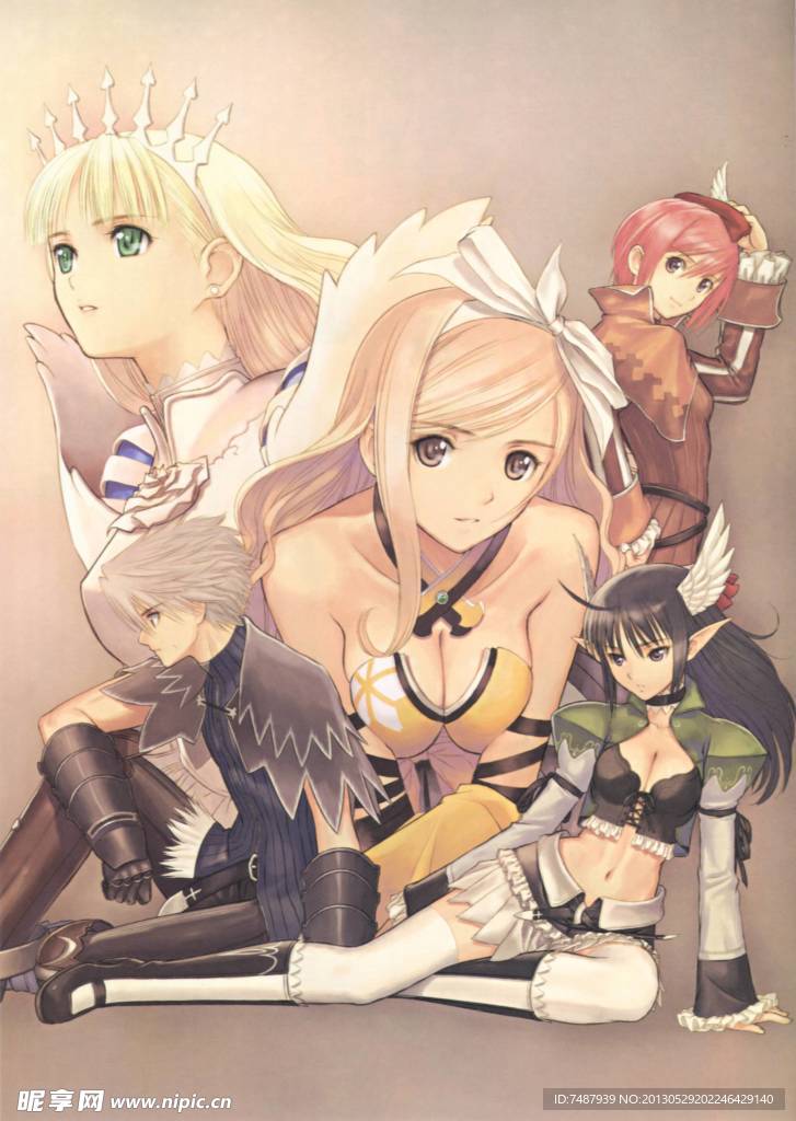 光明之风