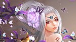 手绘美女