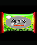 绿豆饼