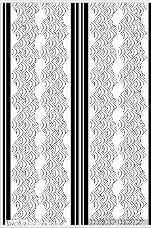 矢量底纹