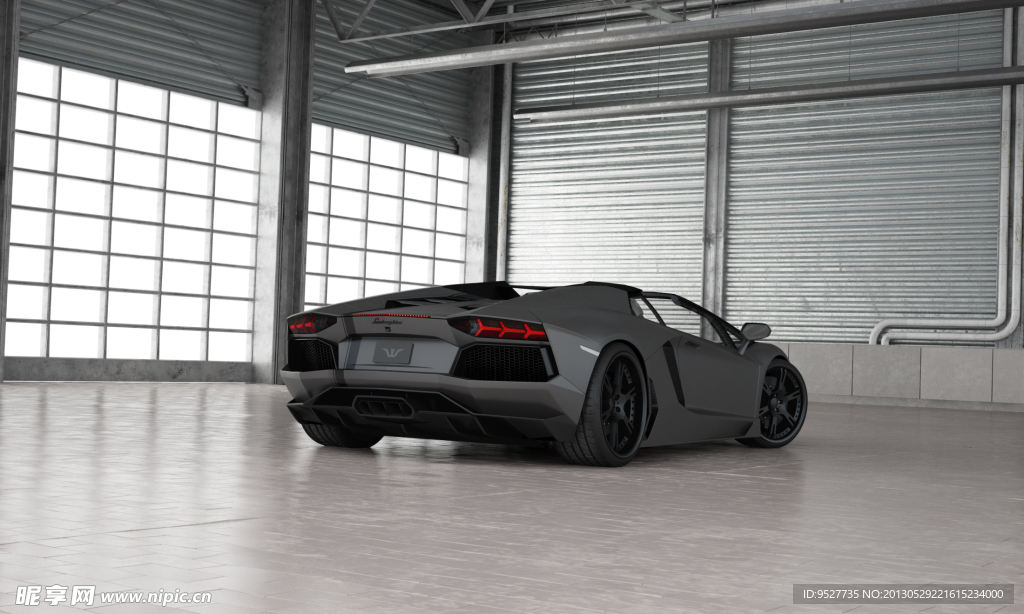 迈凯轮12C
