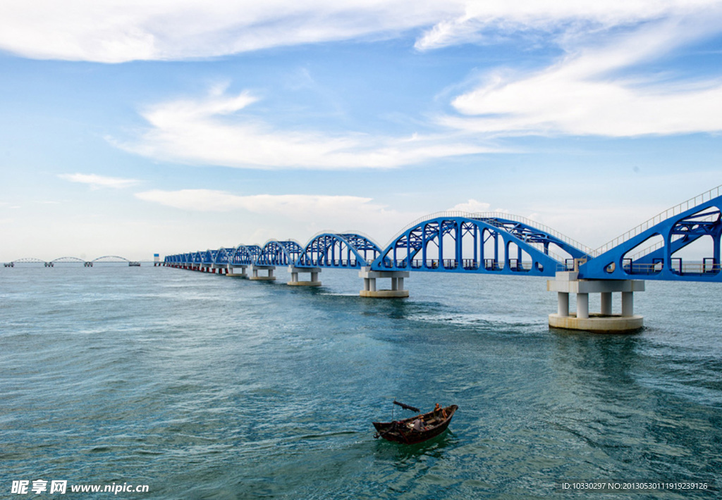 涠洲岛海景