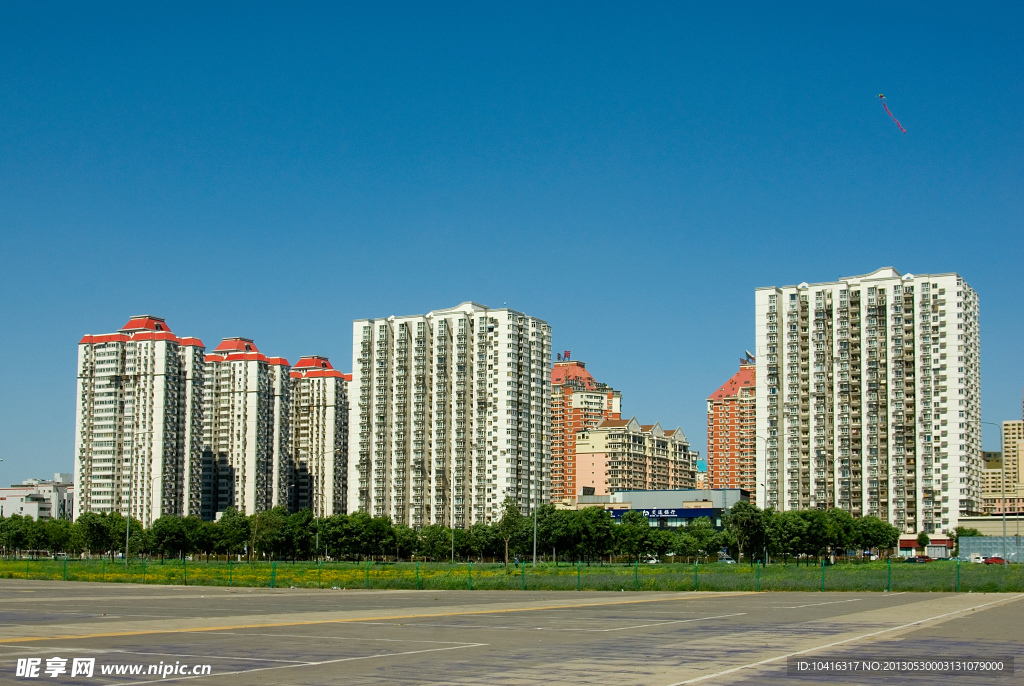 住宅小区