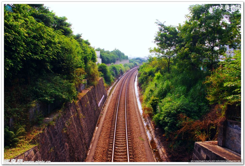 中国铁路 铁道铁轨