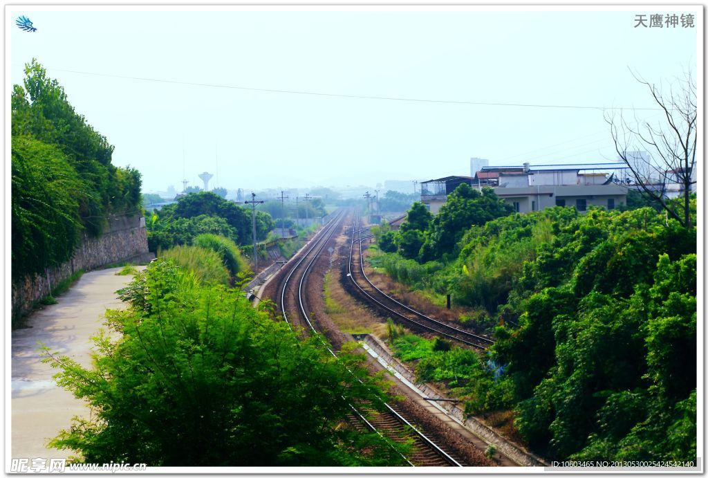 中国铁路 铁道铁轨