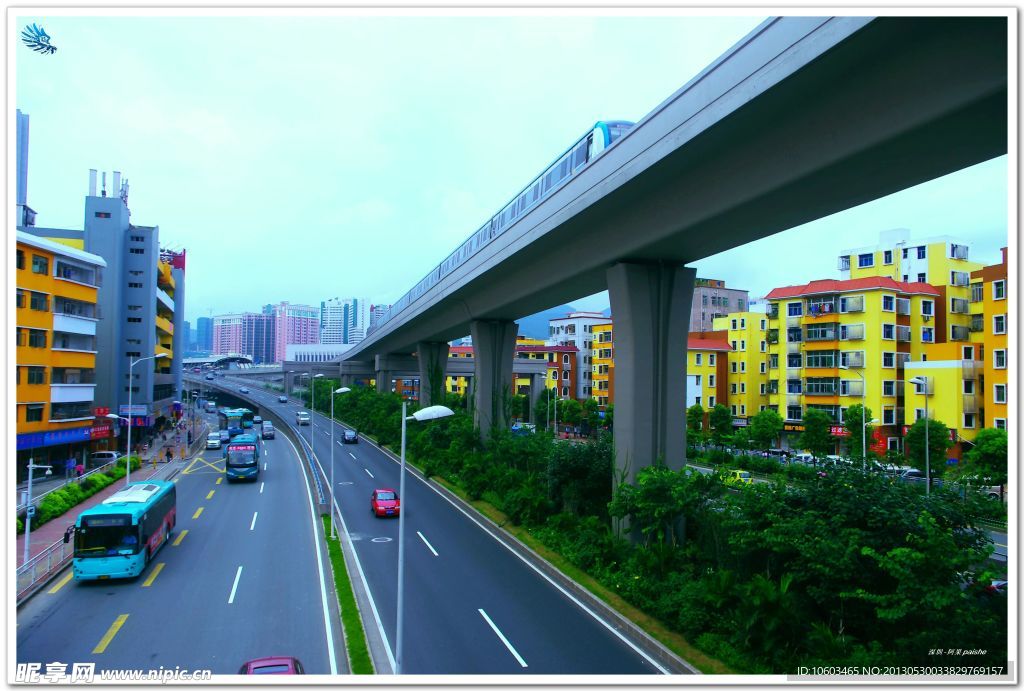 中国桥梁 交通建筑
