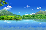 梦幻风景