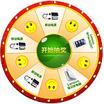 转盘抽奖