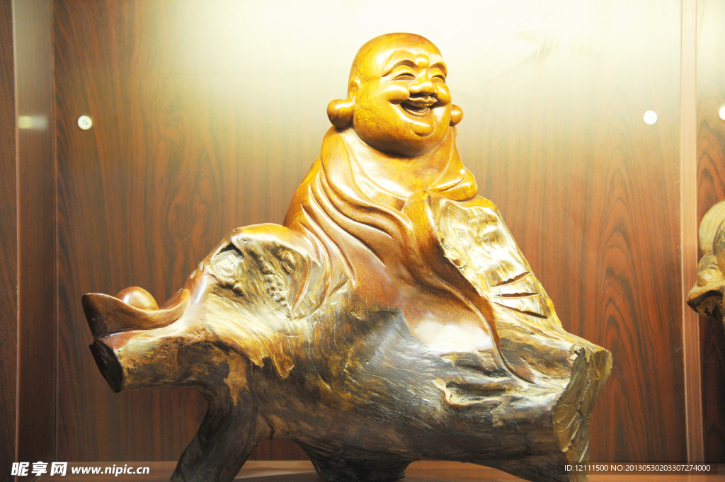 根雕