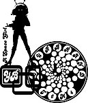 最新服装印花绣花贴章