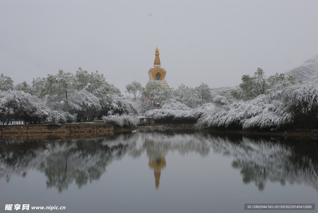 雪景