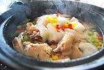 天水椰青煮文昌鸡