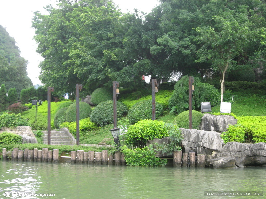 园林景观