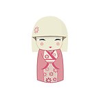 樱花小人