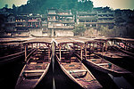 中国农村
