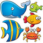 海洋生物