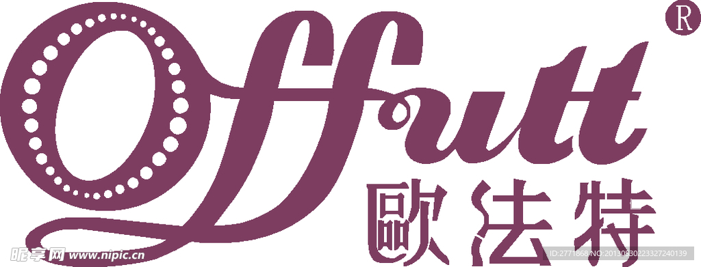 欧法特logo