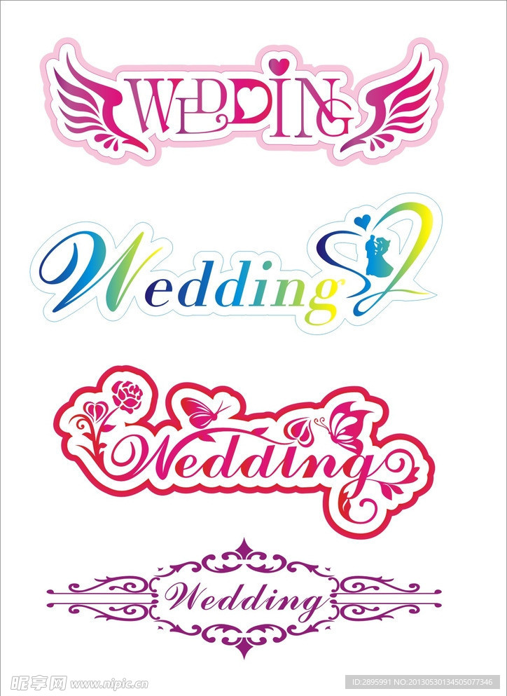 婚礼wedding
