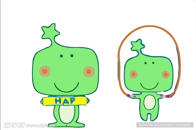 吉祥物