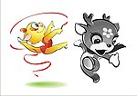 吉祥物