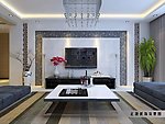 客厅效果图