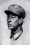 人物素描