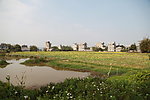 开平碉楼古村风光
