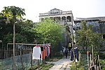 开平碉楼古建筑