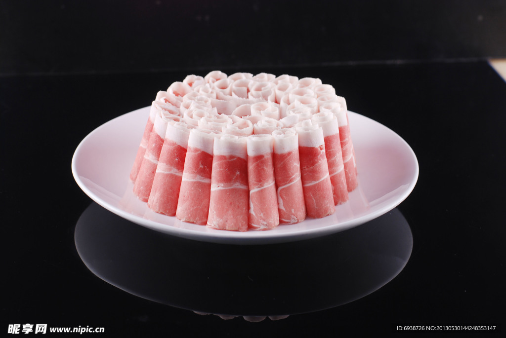 极品羊肉