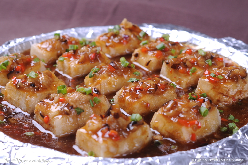 花心豆腐