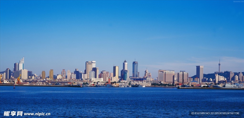 大连 风景 海边