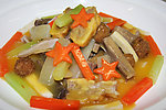 肉丸杂烩煲